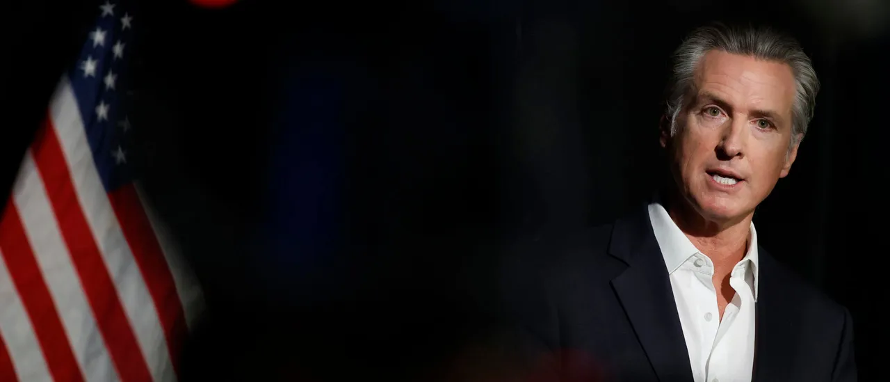 Most Californians Support Gavin Newsom's Redistricting Strategy, According to Poll