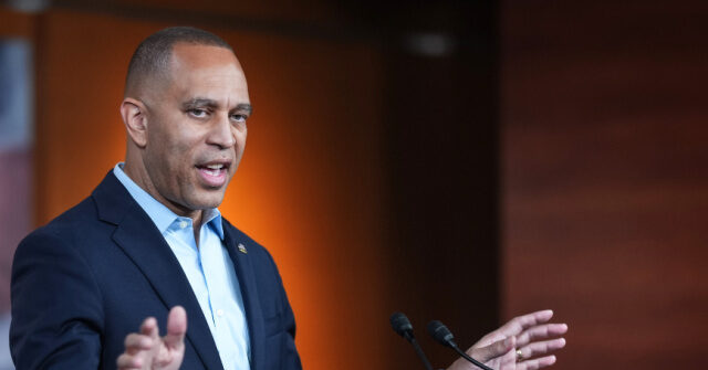 Most Democratic House Candidates Decline to Support Jeffries