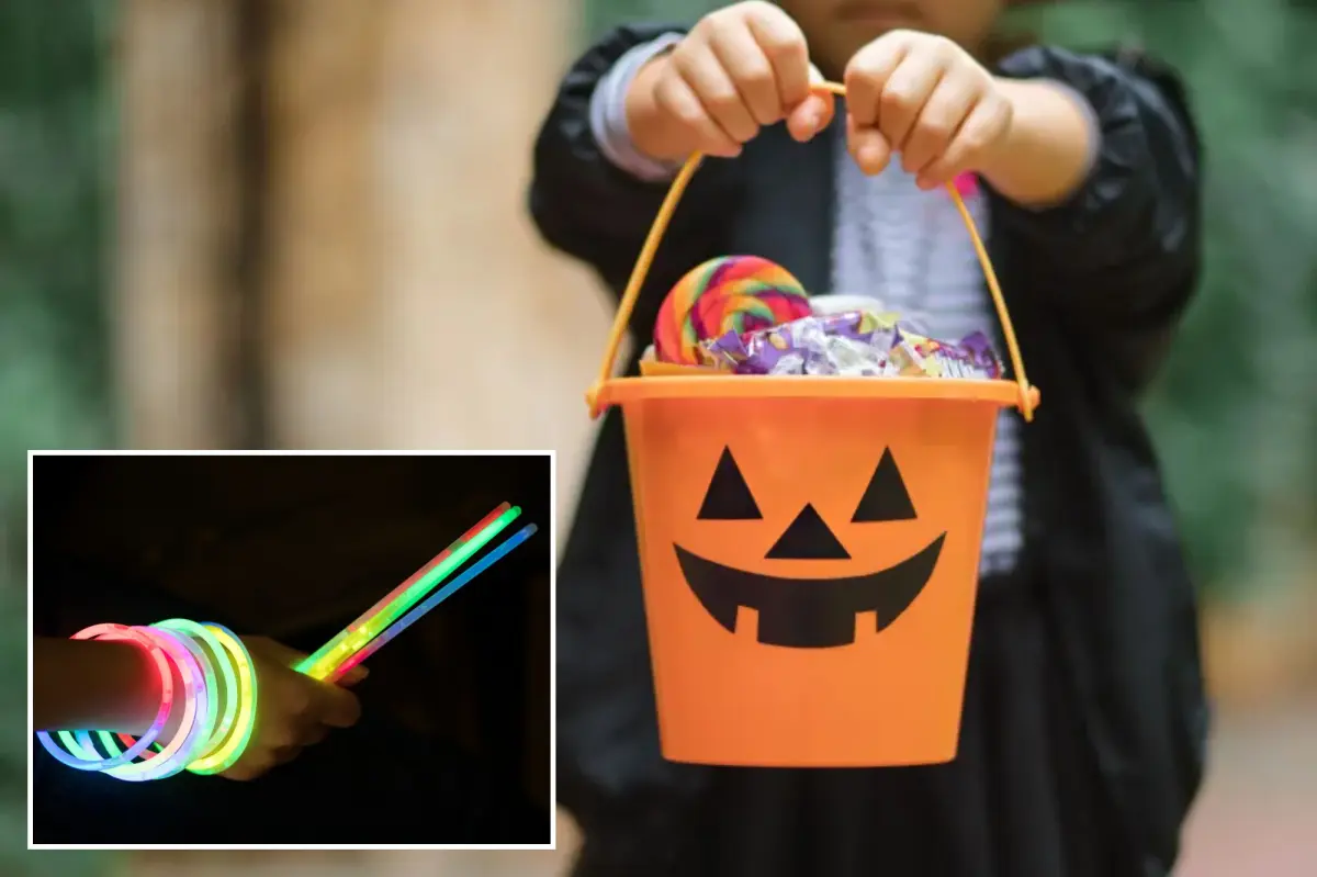 Most Halloween Poison Control calls last year were from adults.