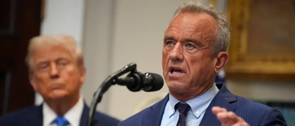 Most Parents Back Important RFK Jr. MAHA Initiative, Survey Reveals