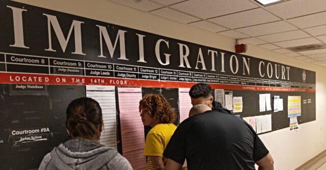 Most People Back Trump's Plan to Deport Non-Criminal Immigrants