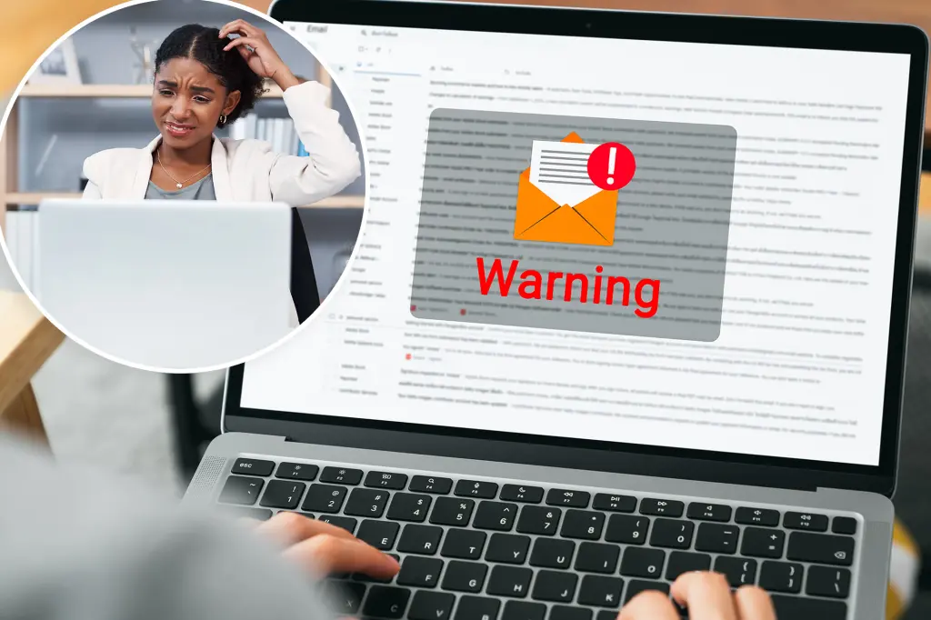 Most adults were unable to tell apart real from AI-generated phishing emails.