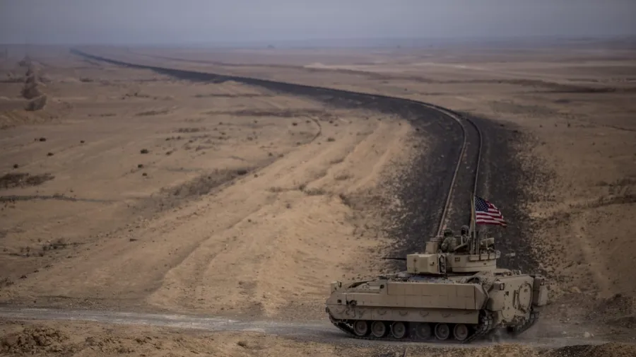 Most people favor returning US troops from Iraq and Syria, according to a survey.