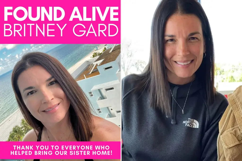 Mother from Indiana discovered safe in the woods more than a week after disappearing from her burning house