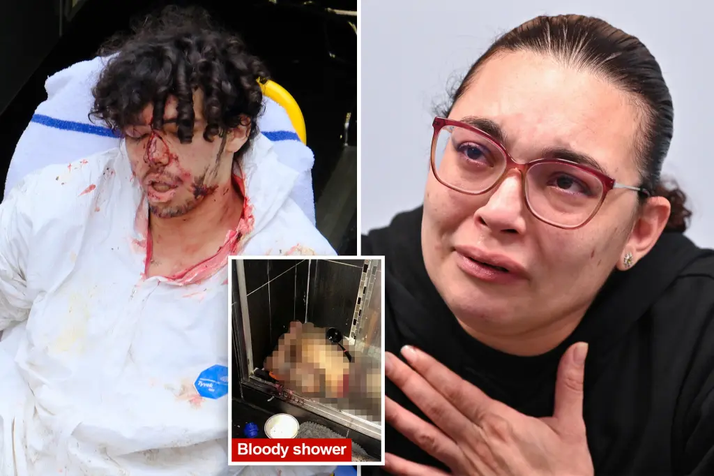 Mother of Staten Island teenager charged with beheading a man shares her anguish