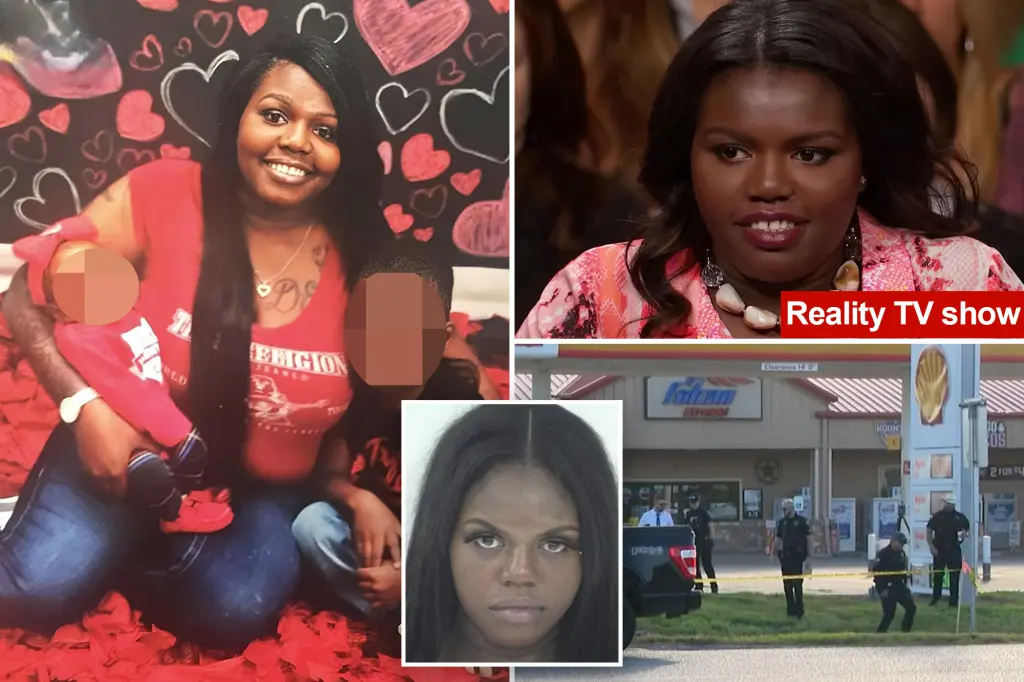 Mother reportedly shot four of her children, claiming they 'were with the devil'