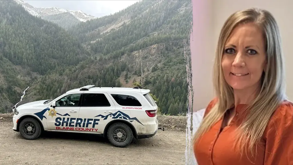 Mountain bikers find hiker who was lost for 2 days in Idaho wilderness