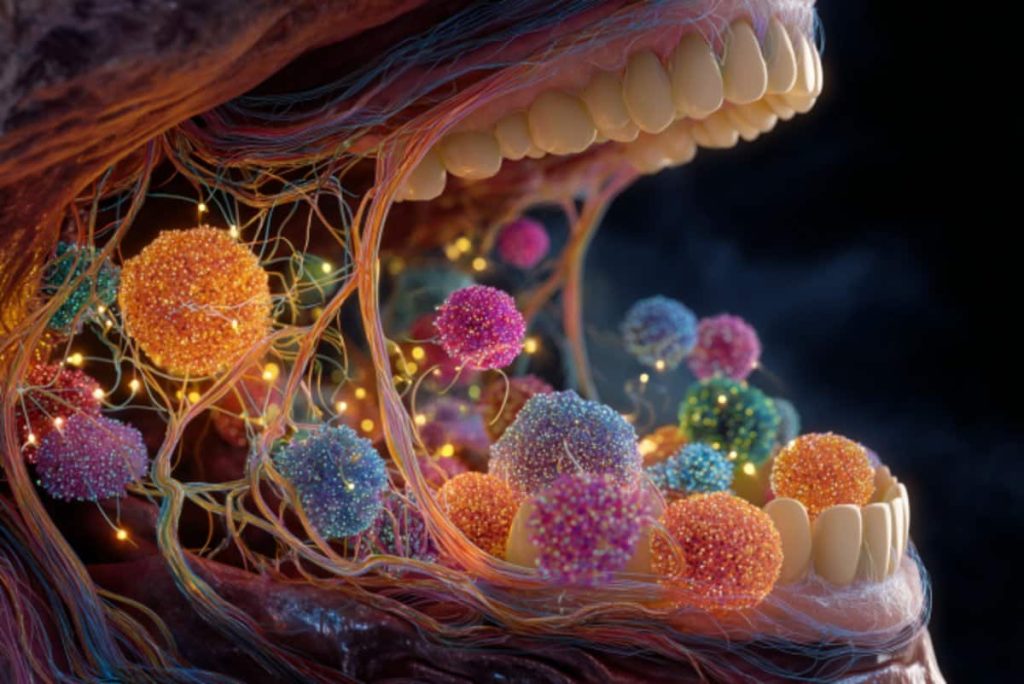 Mouth Bacteria Could Contribute to Multiple Sclerosis