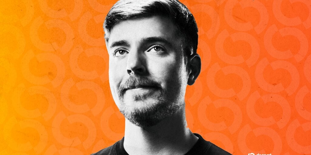 MrBeast Files for Trademark for Cryptocurrency Exchange and Payment Service