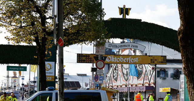 Munich Oktoberfest Shut Down Following Fatal Explosion, Boobytraps Discovered