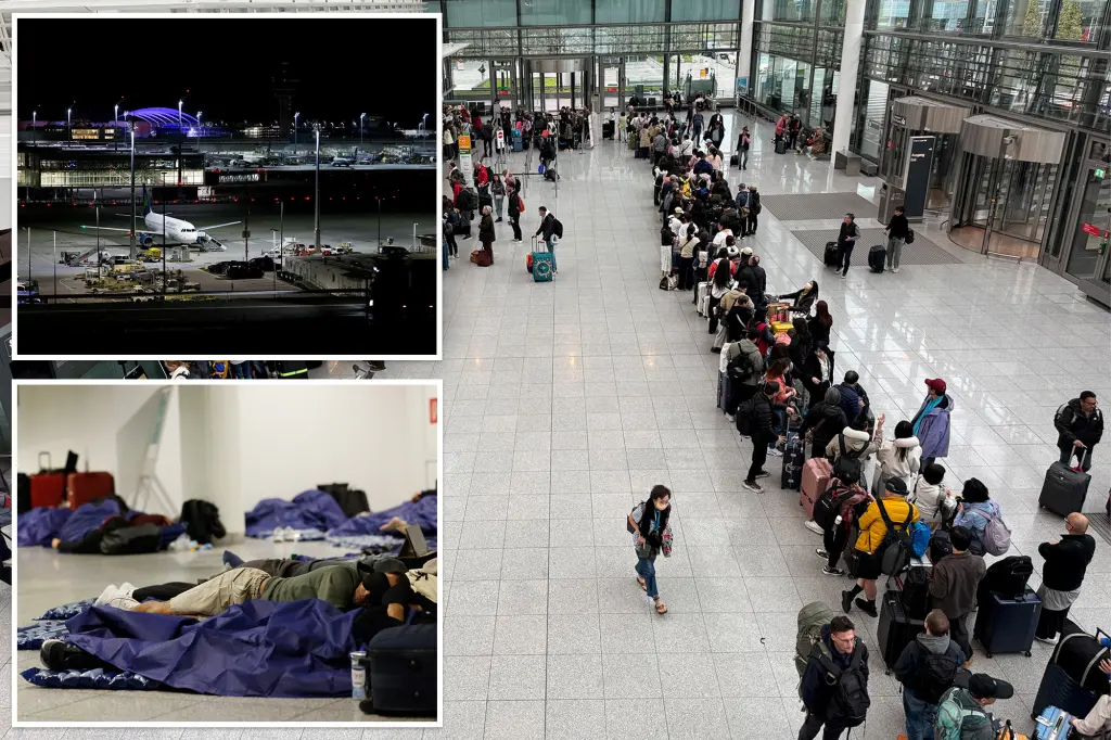 Munich airport is back in operation after being shut down twice in under a day due to concerning drone sightings.