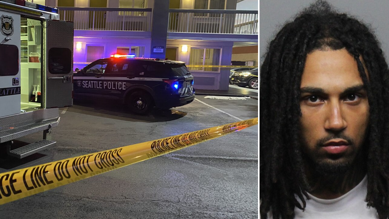 Murder suspect released by error while victim's family seeks justice