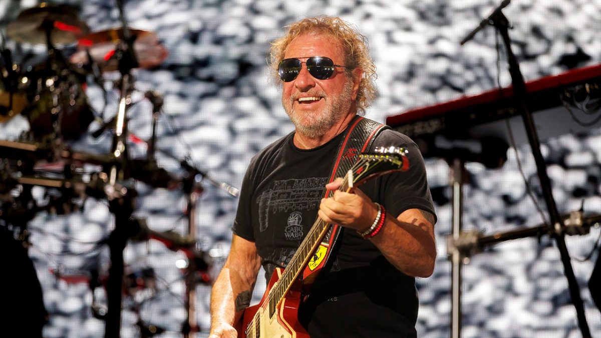 Music icon Sammy Hagar, 78, reveals his tips for maintaining energy and youthfulness