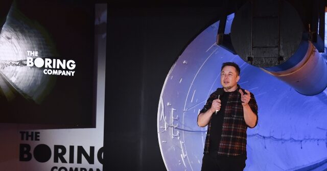 Musk's Boring Company to Construct 'Dubai Loop' in the UAE