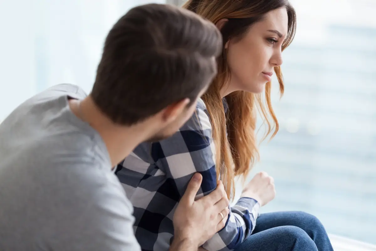 My husband deceived me years ago &mdash; I won&rsquo;t forget it.