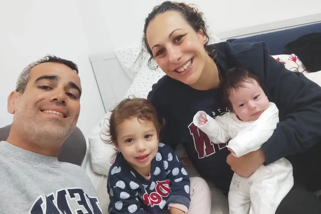 My husband is held by Hamas — Trump has inspired hope in me