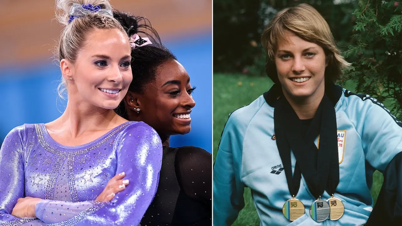 MyKayla Skinner and Nancy Hogshead become part of XX-XY Athletics brand