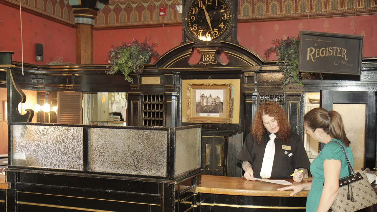 Mysterious U.S. hotels with eerie pasts attract visitors looking for one-of-a-kind experiences