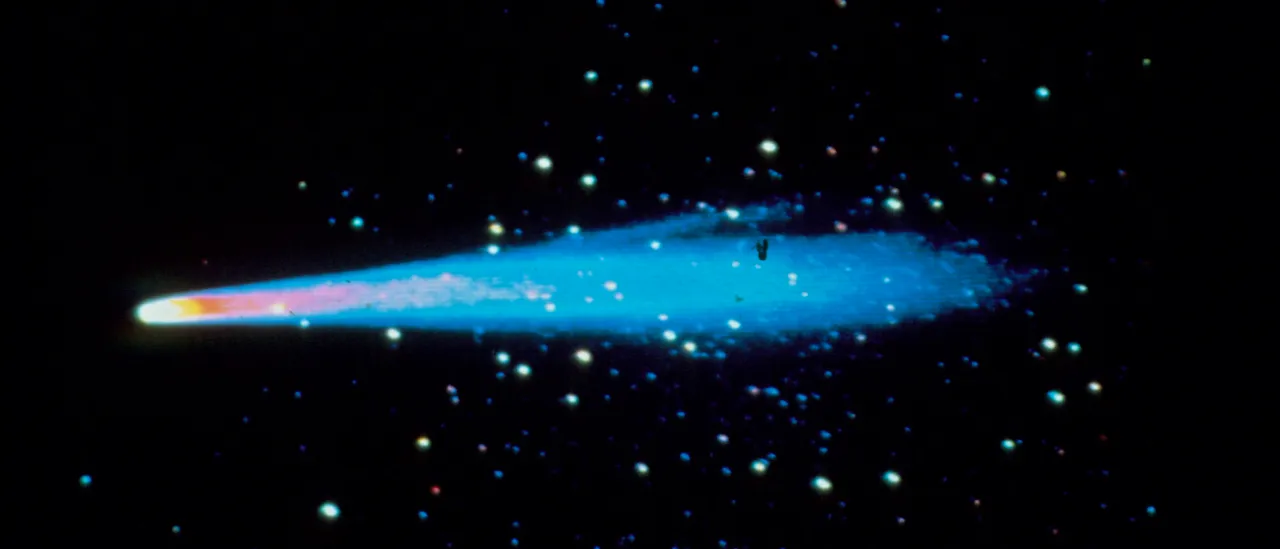 NASA Forms Earth Defense Team Due to Worries About Comet the Size of Manhattan That May Have Alien Technology