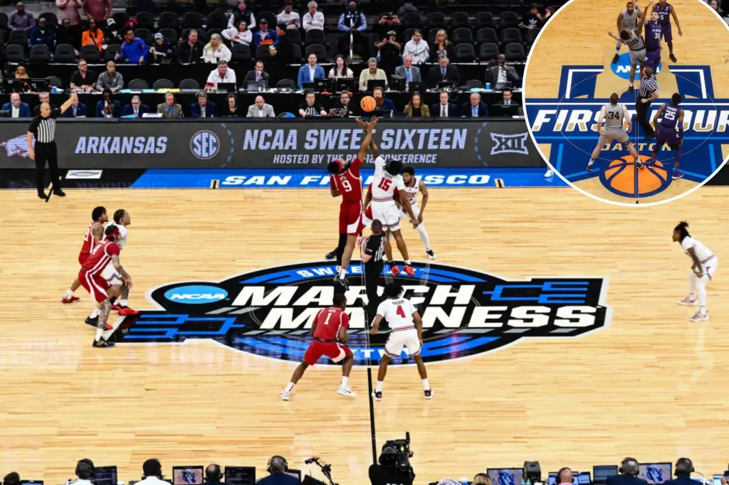NCAA approaches March Madness expansion — what will it be like?