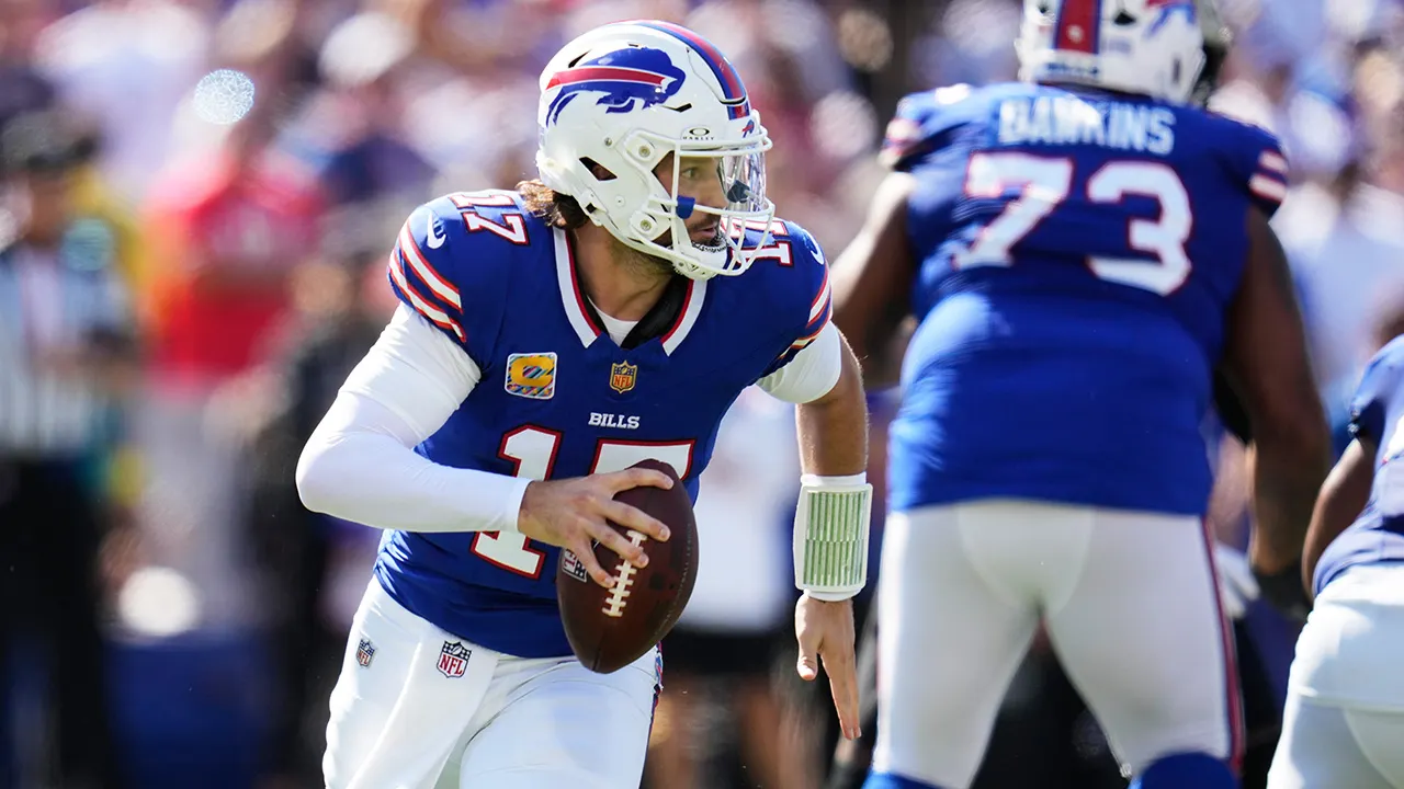 NFL Week 5 2025 lineup: Key matchups include Bills-Patriots and Eagles-Broncos