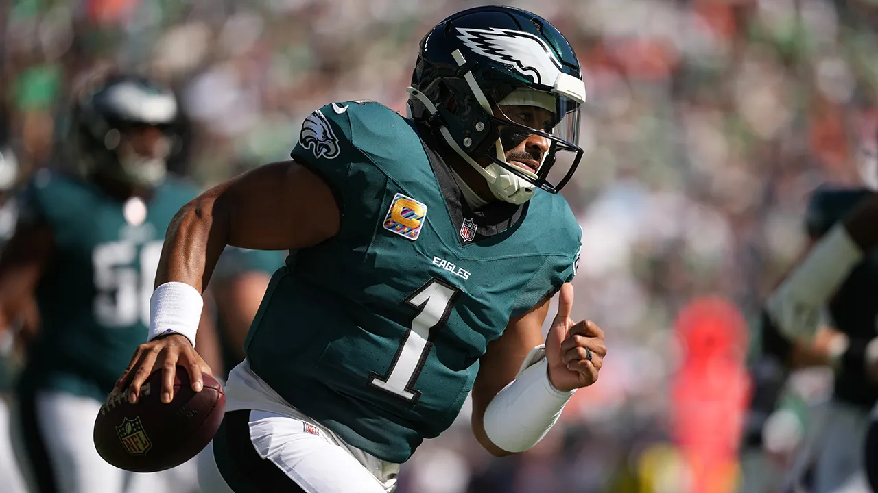 NFL Week 6 2025 lineup: Eagles and Giants rivalry starts, Bills play as well