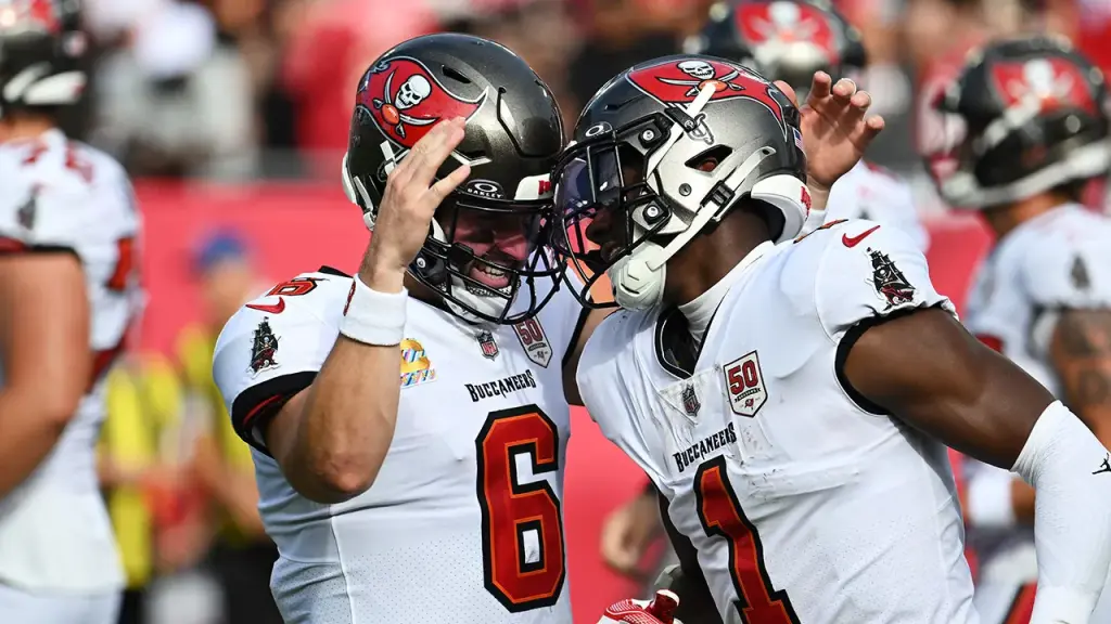 NFL Week 6 2025 results: Bucs, Giants, Patriots achieve big victories