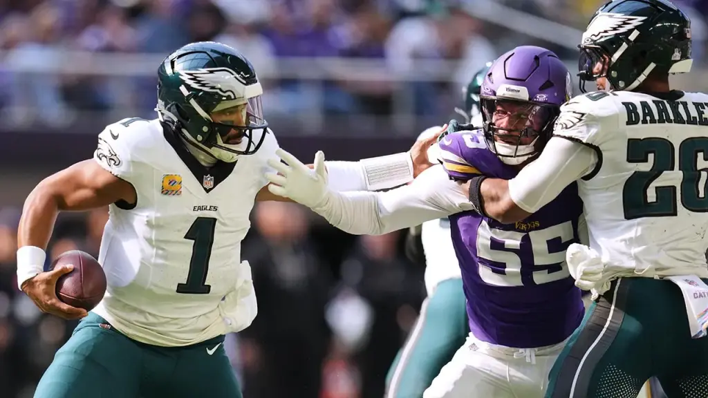 NFL Week 7 2025 results: Broncos, Eagles achieve significant victories