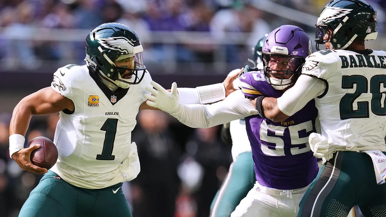 NFL Week 7 2025 results: Broncos, Eagles achieve significant victories