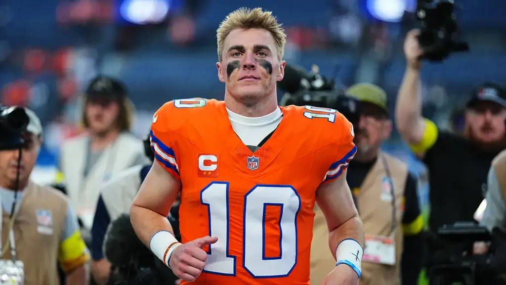 NFL Week 8 2025 results: Bo Nix, Josh Allen return to victory