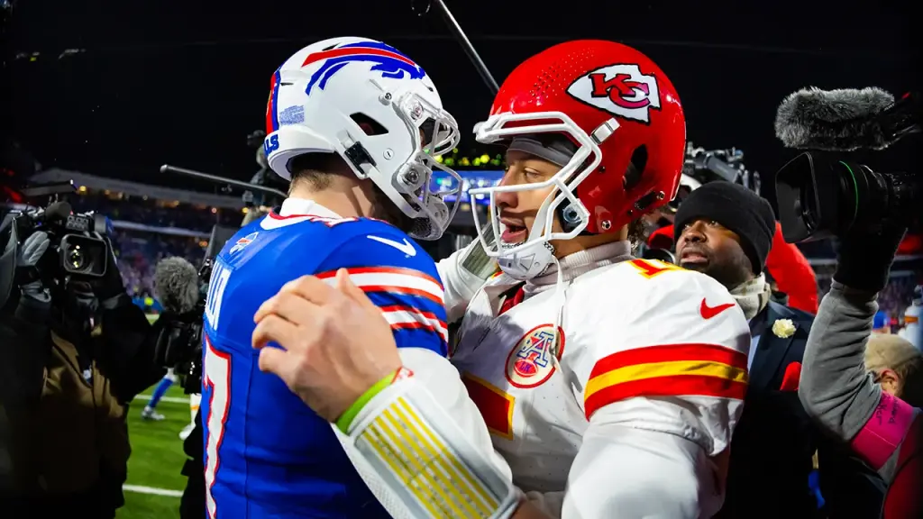 NFL Week 9 2025 lineup features Patrick Mahomes facing off against Josh Allen