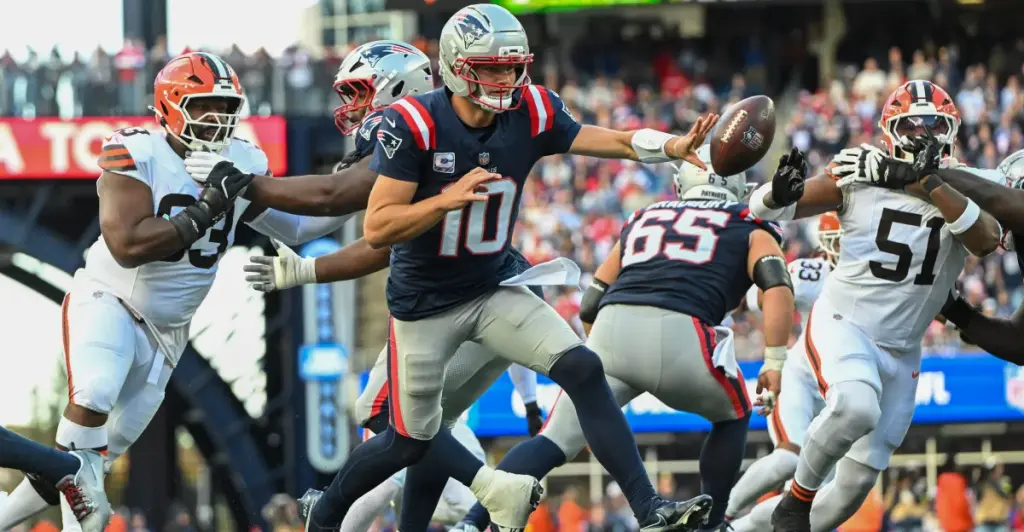NFL teams capable of surprising everyone in the playoffs, including the New England Patriots