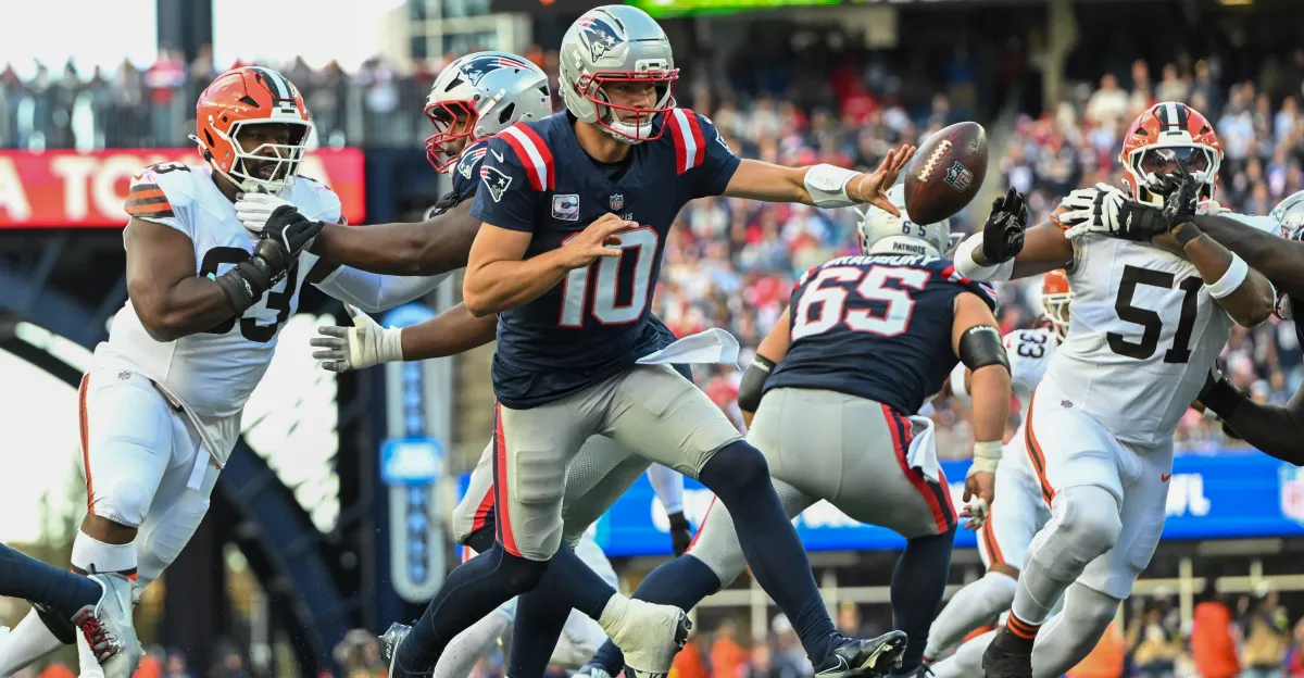 NFL teams capable of surprising everyone in the playoffs, including the New England Patriots
