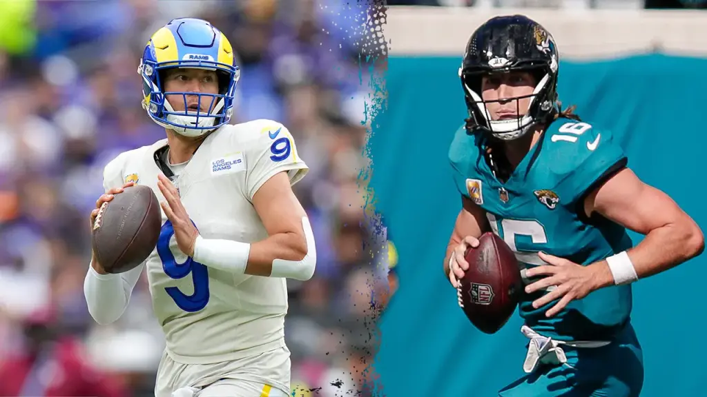 NFL wraps up London games with Rams vs. Jaguars in Week 7