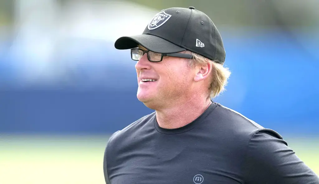 NFL's request for a new hearing in Jon Gruden lawsuit denied by Nevada Supreme Court