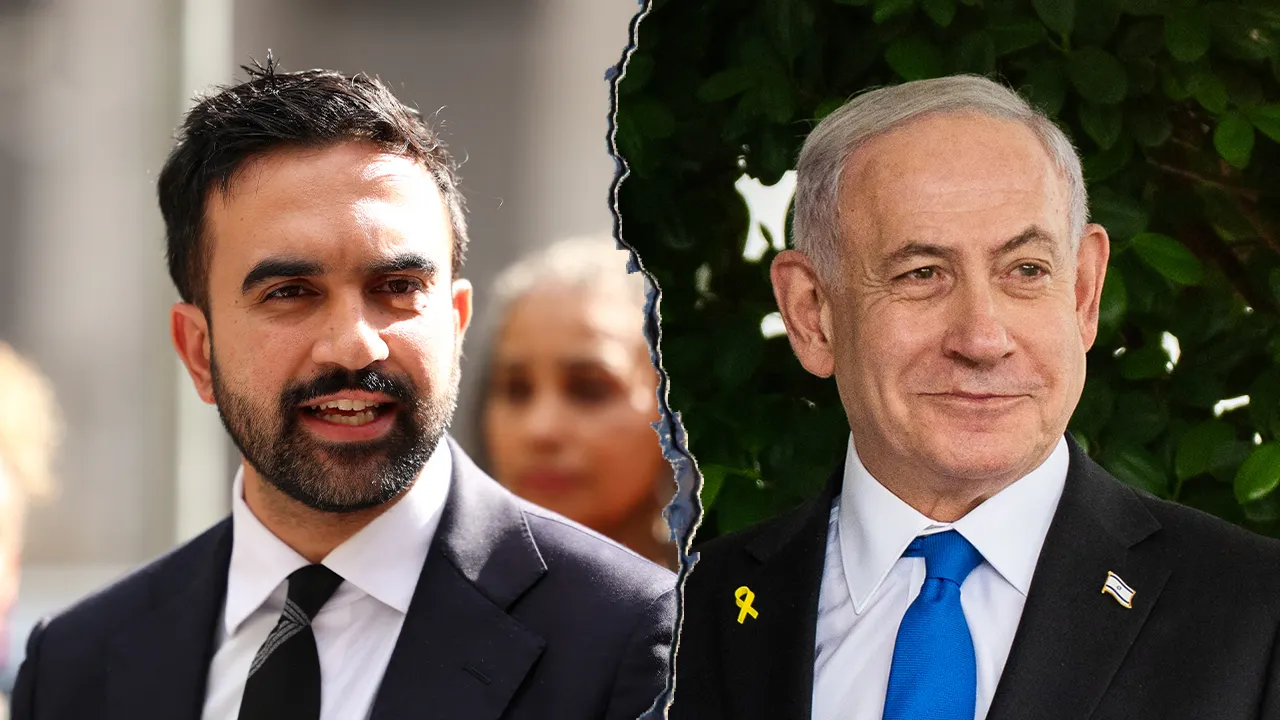 NYC mayoral candidate Mamdani promises to detain Netanyahu if he visits NYC