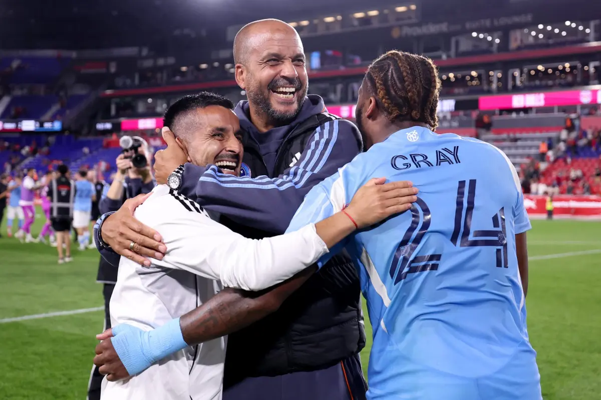 NYCFC has a lot to lose in their crucial last game of the regular season.