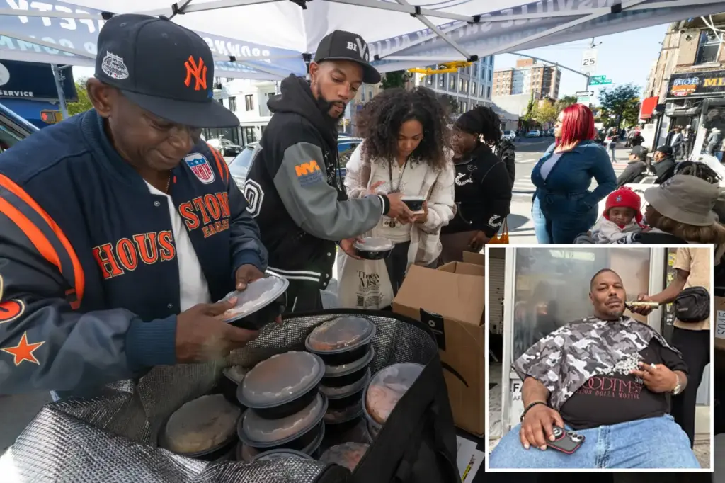 NYPD decides to avoid a violent Brooklyn neighborhood, designating the two-block area as a 'police free zone'