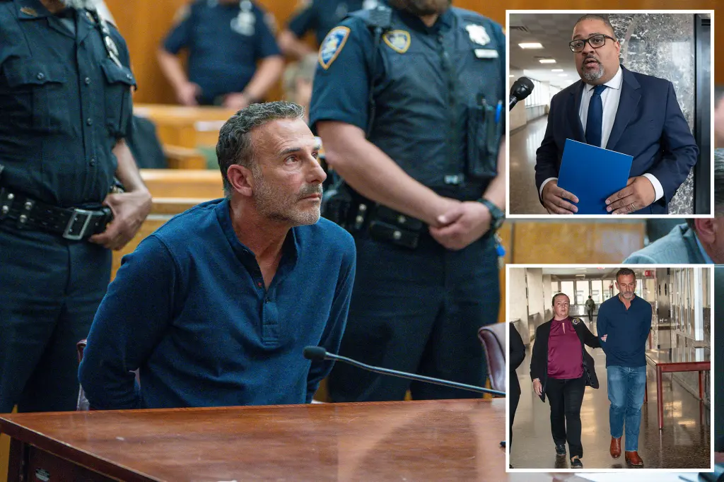 NYPD surgeon and Touro professor with a gun assaulted a younger woman seeking job advice, according to prosecutors.