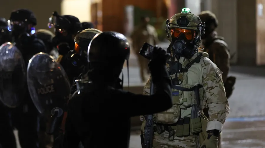 Naked bike ride planned as Trump prepares to send troops to Portland