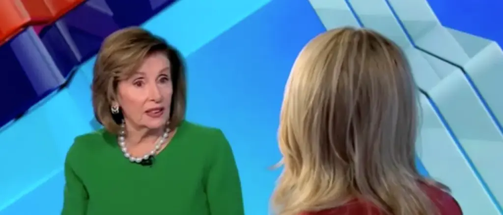 Nancy Pelosi Struggles to Clarify Why the GOP’s Government Funding Bill Is Not ‘Clean’