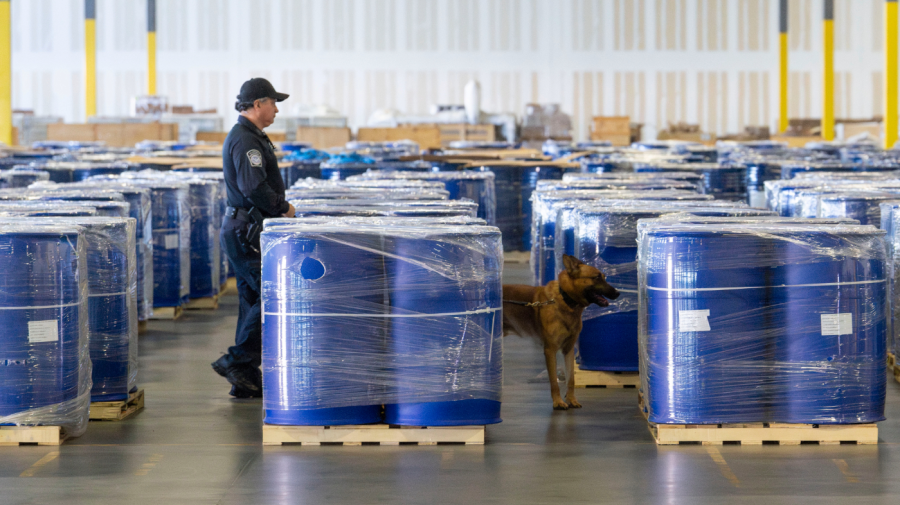 'Narconomics,' rather than prohibition, drives the increase in synthetic drugs