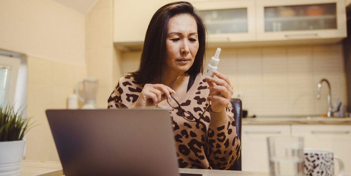 Nasal Spray Could Reduce COVID Risk, Study Reveals