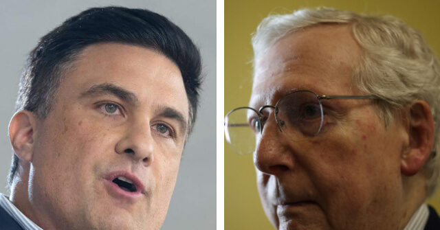 Nate Morris Supports Trump’s America First Tariffs, While McConnell Disagrees