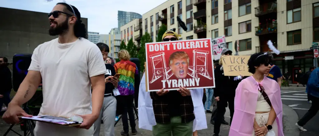 National Guard is Now Deployed in City Affected by Anti-ICE Protests, Trump States