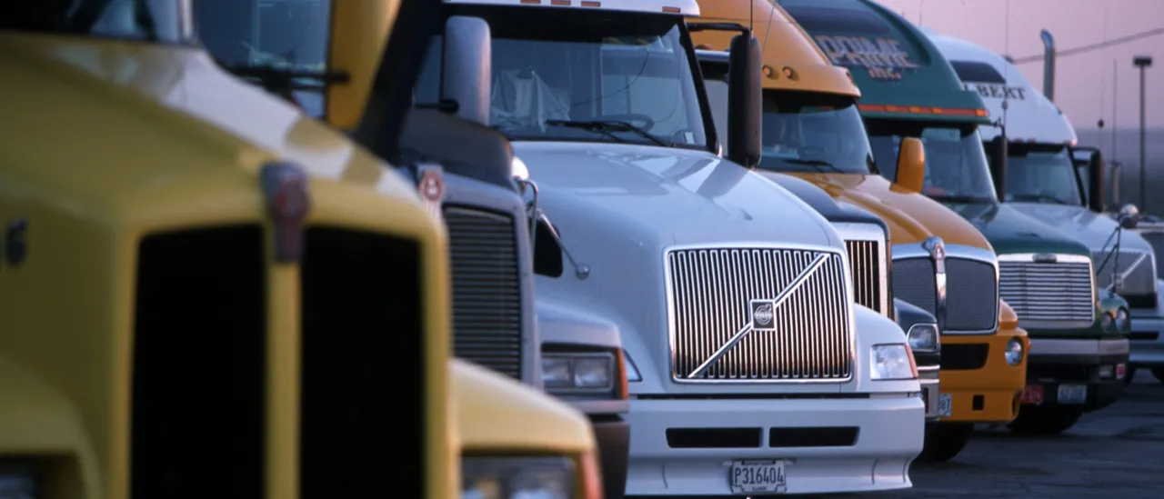 Nearly 100 Undocumented Truck Drivers Detained as Authorities Tighten Regulations on the Industry