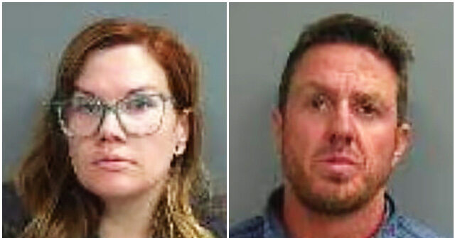 Nebraska Teacher and Her Boyfriend Charged with Sex Trafficking a Student
