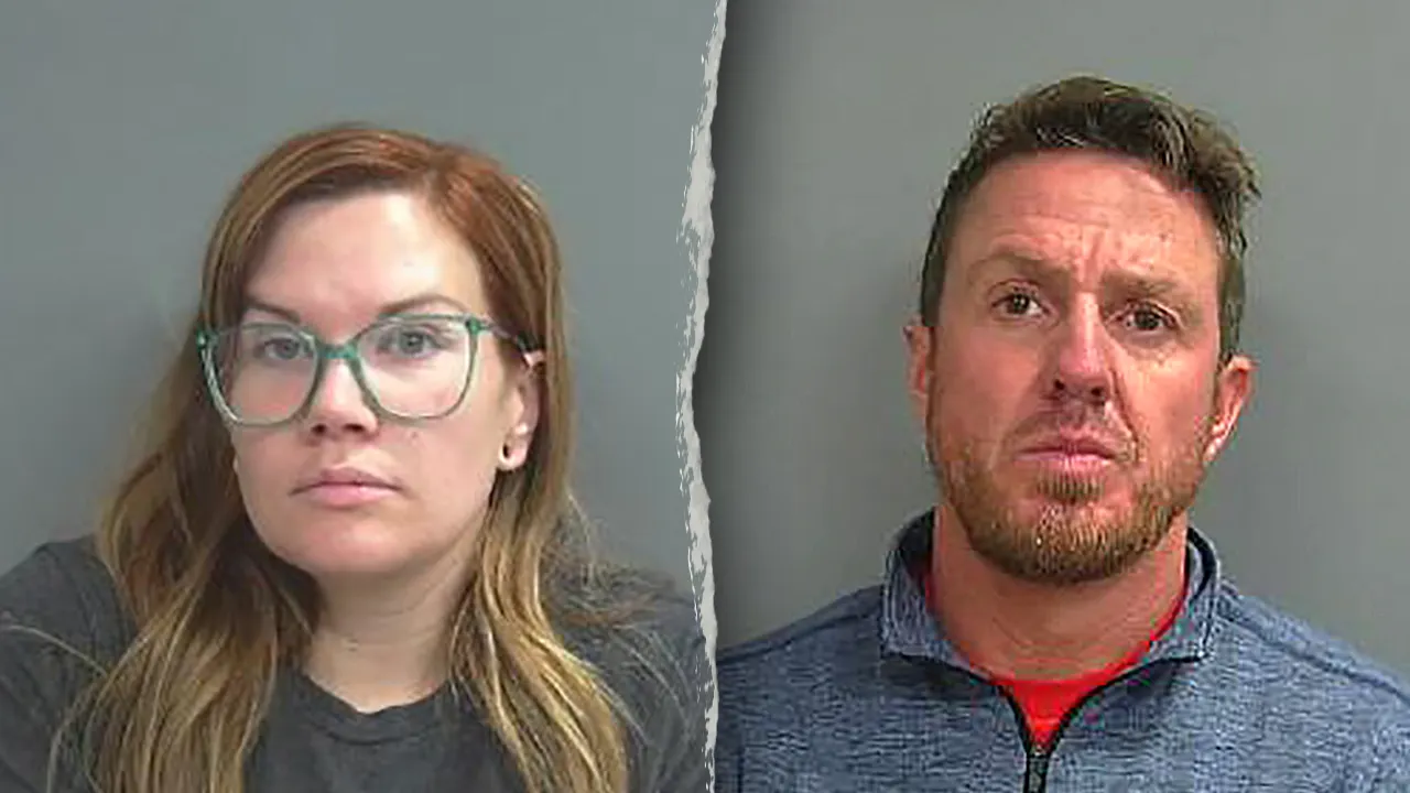 Nebraska teacher and her partner accused of sex trafficking a student