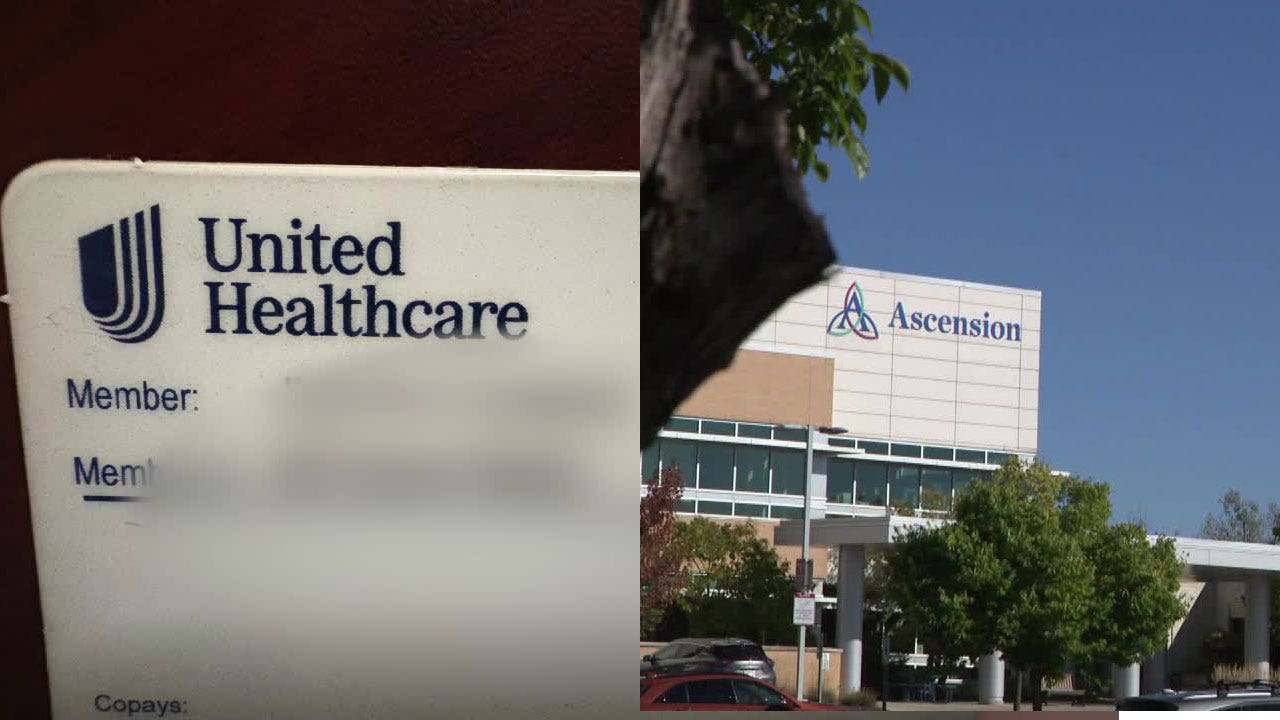 Negotiations between UnitedHealthcare and Ascension Wisconsin have stalled.