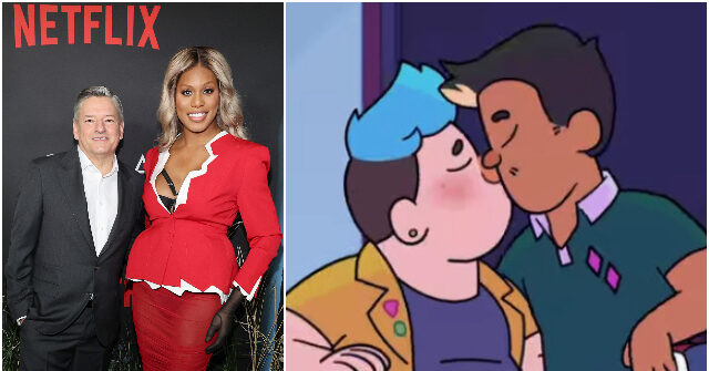 Netflix Stock Falls Following Criticism of Children's Transgender Content, Ending Six-Quarter Profit Run